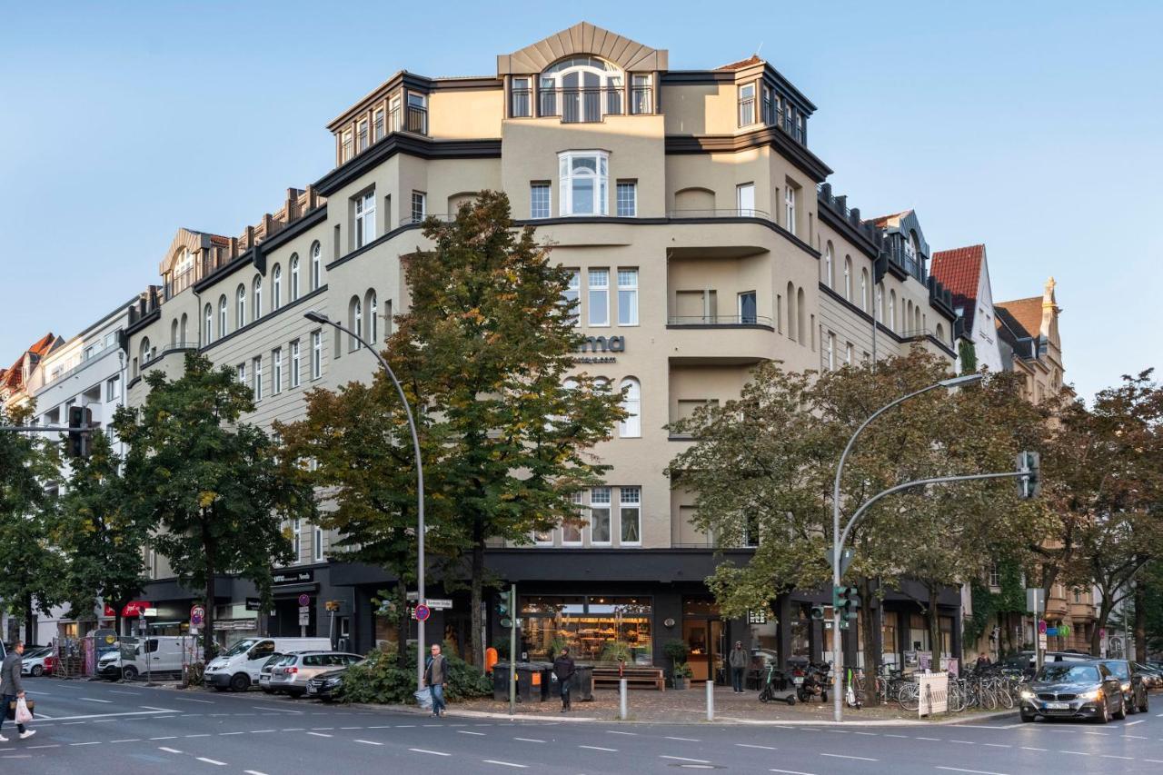 Aparthotel Numa Berlin Novela Exterior foto