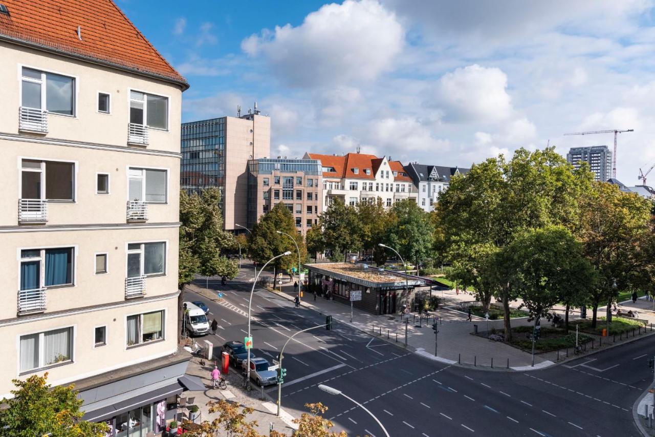 Aparthotel Numa Berlin Novela Exterior foto