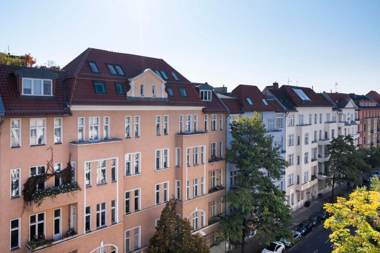 Aparthotel Numa Berlin Novela Exterior foto