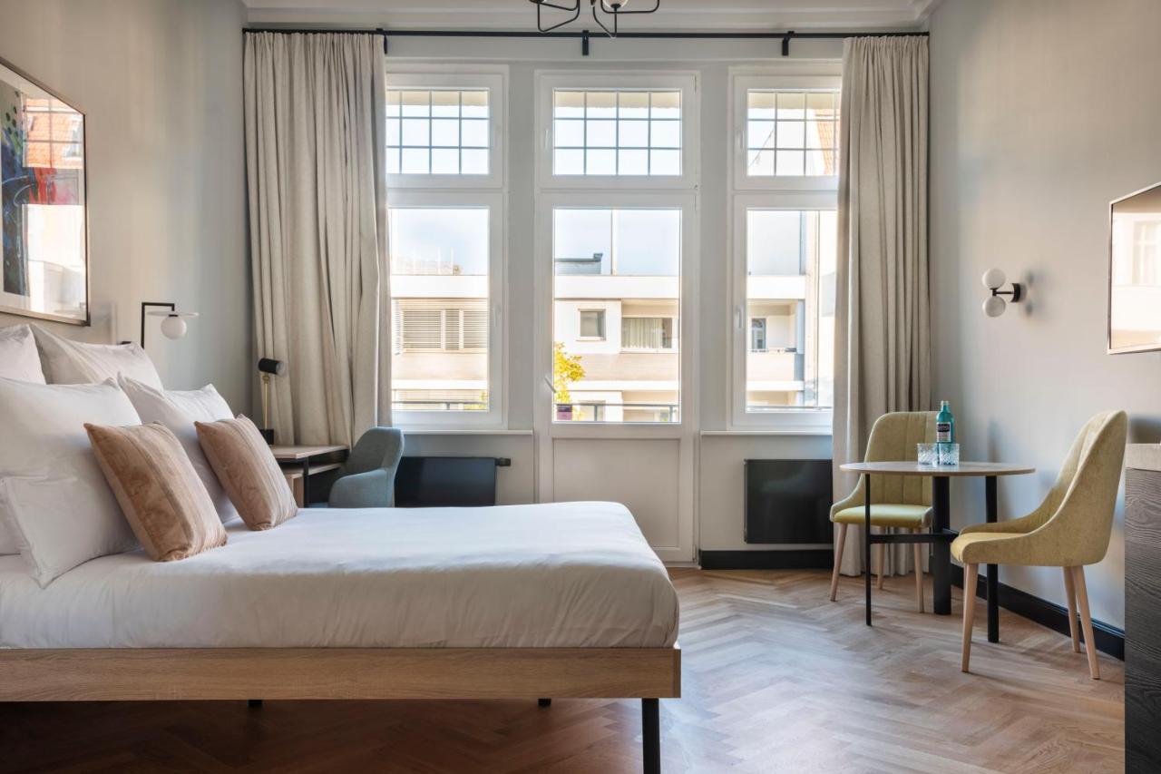 Aparthotel Numa Berlin Novela Zimmer foto