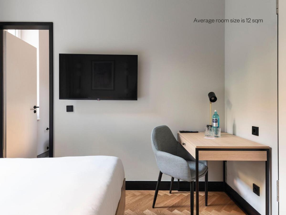Aparthotel Numa Berlin Novela Exterior foto