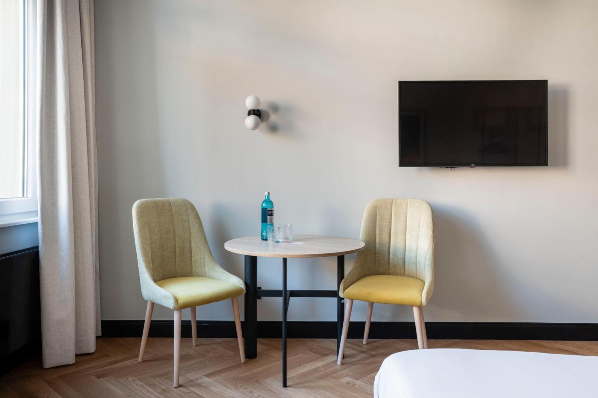 Aparthotel Numa Berlin Novela Zimmer foto