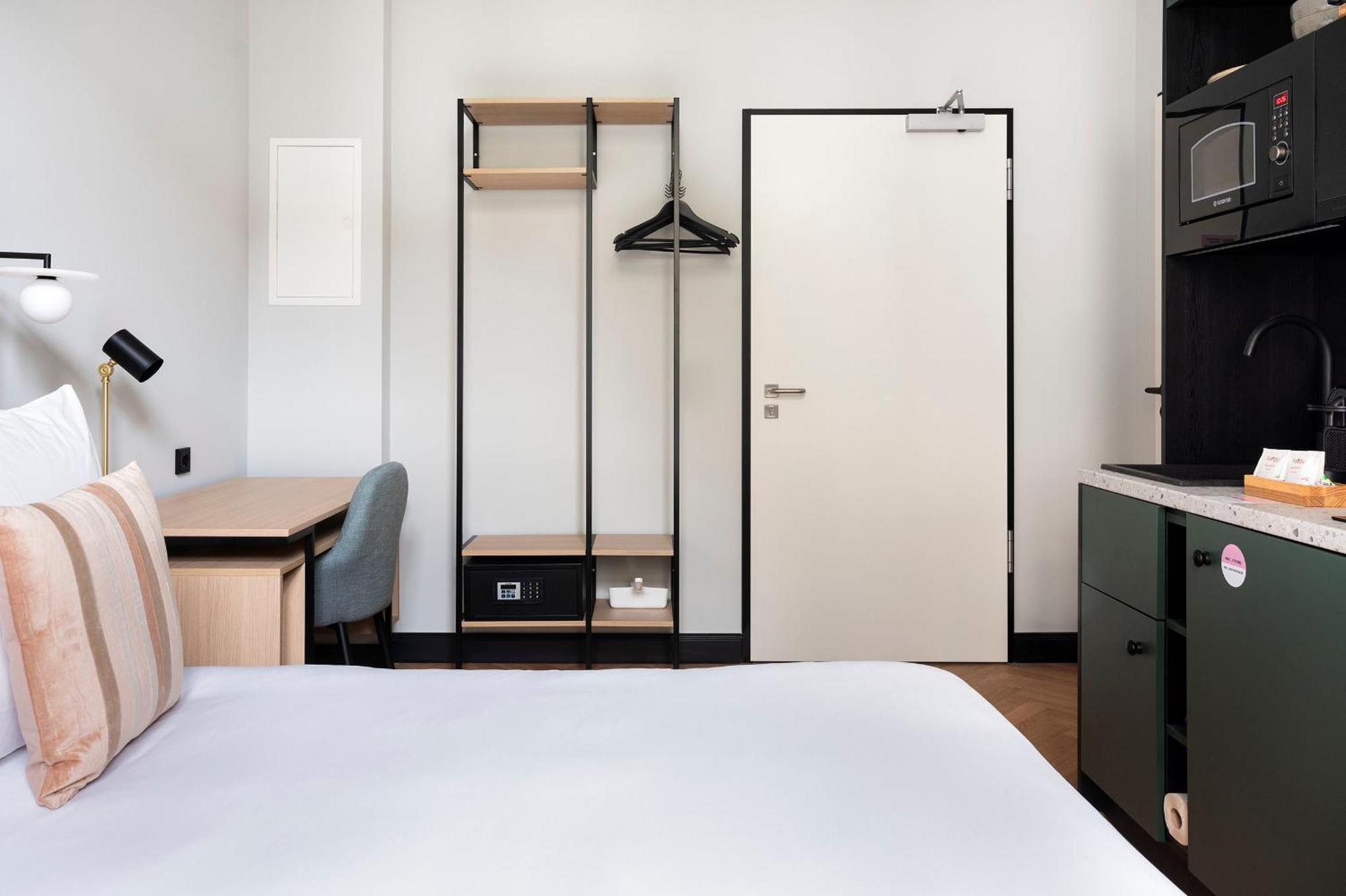Aparthotel Numa Berlin Novela Zimmer foto