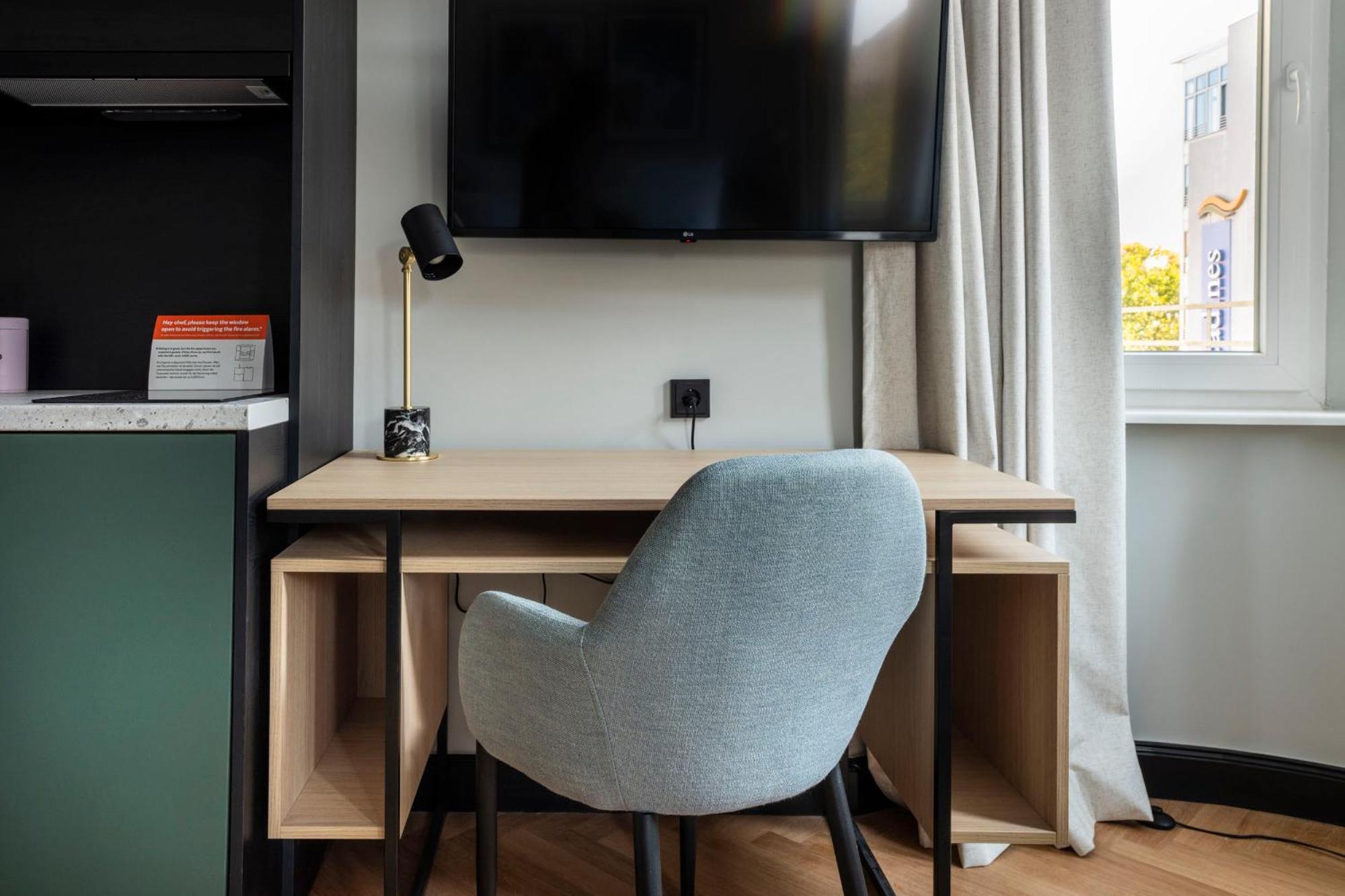 Aparthotel Numa Berlin Novela Zimmer foto