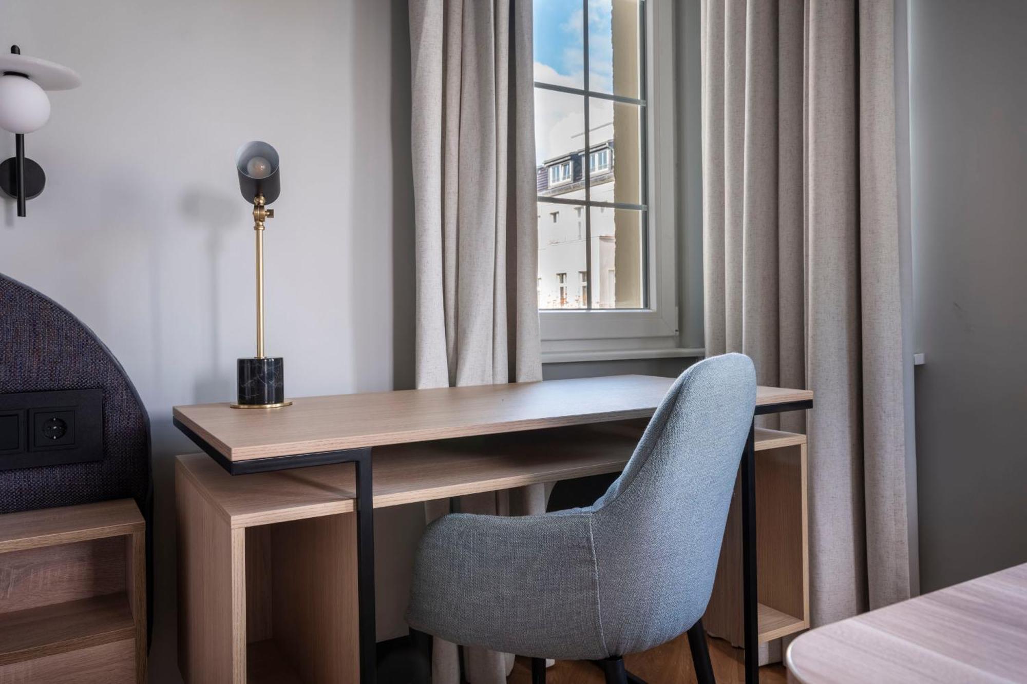 Aparthotel Numa Berlin Novela Zimmer foto