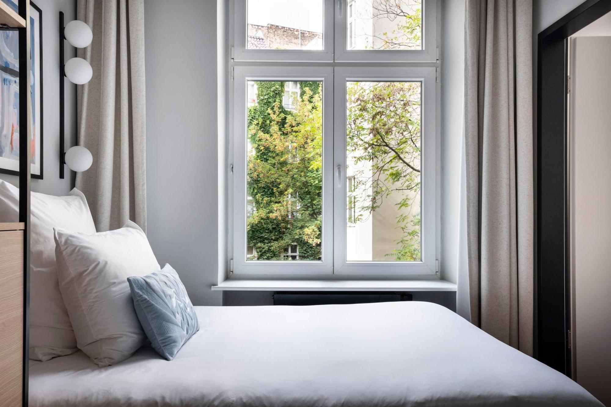 Aparthotel Numa Berlin Novela Zimmer foto