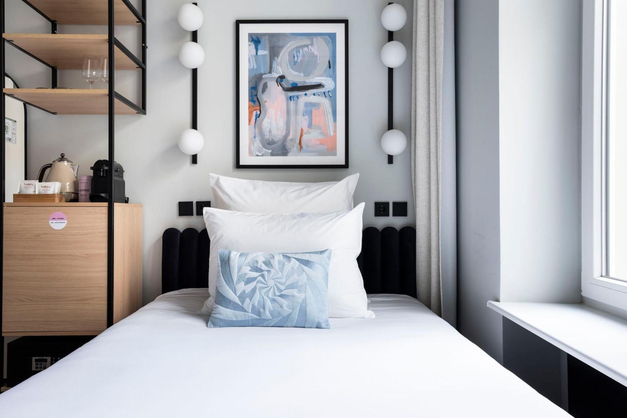 Aparthotel Numa Berlin Novela Zimmer foto