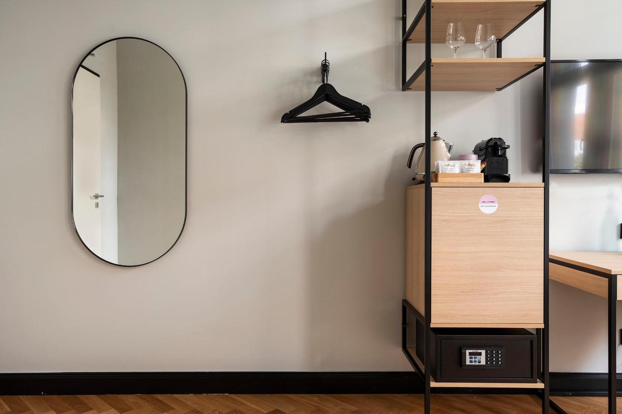 Aparthotel Numa Berlin Novela Zimmer foto