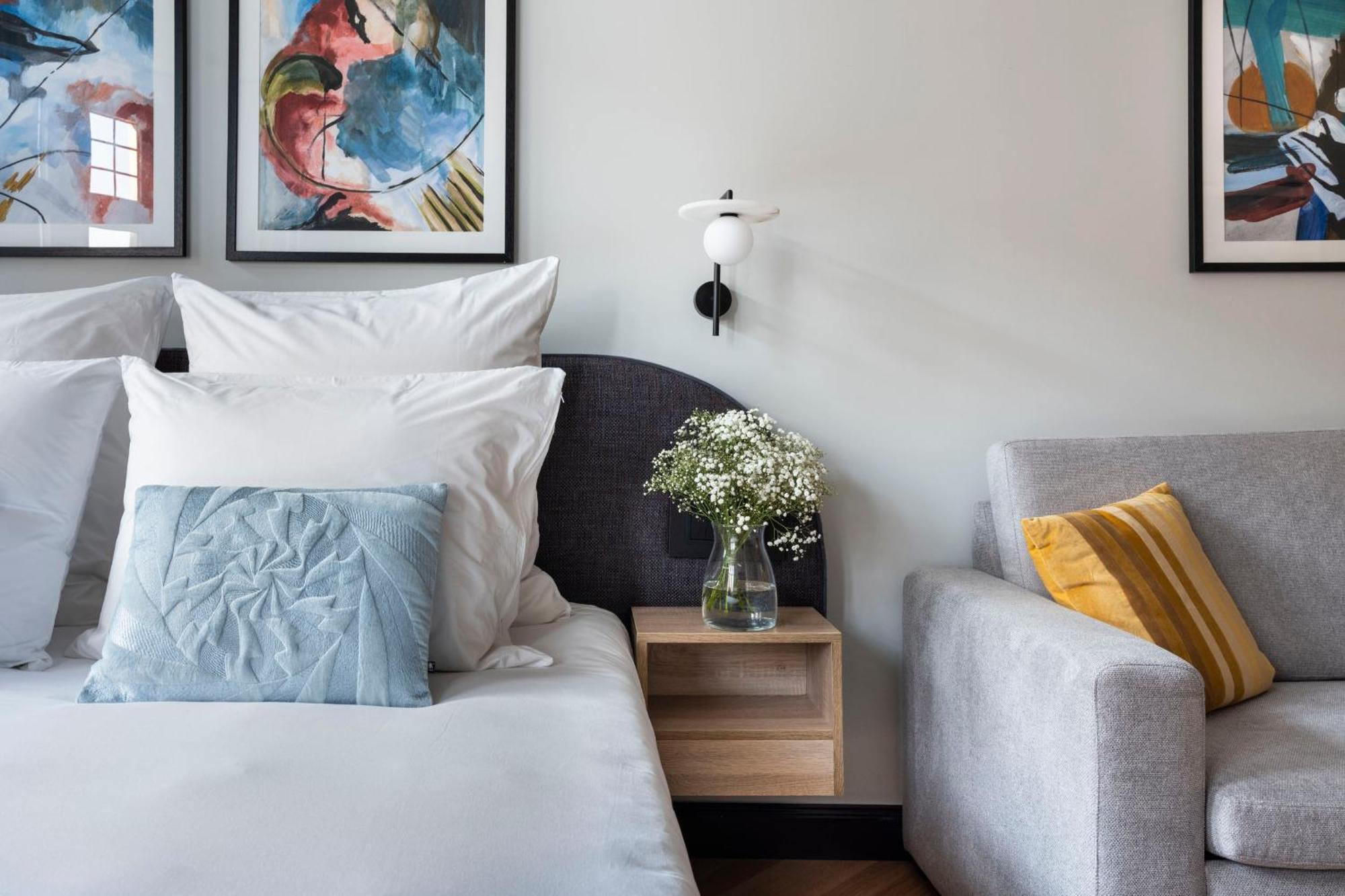 Aparthotel Numa Berlin Novela Zimmer foto