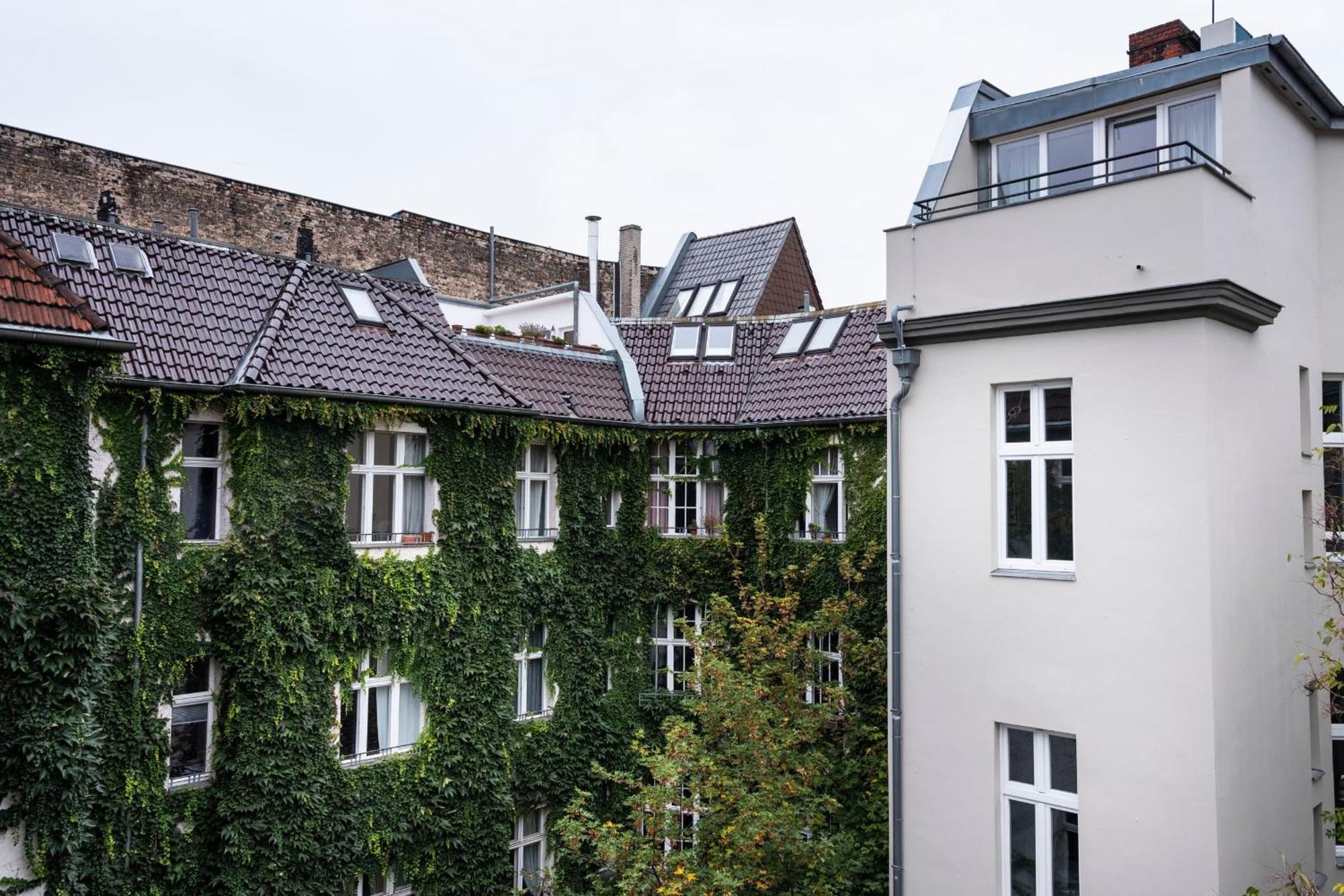Aparthotel Numa Berlin Novela Zimmer foto
