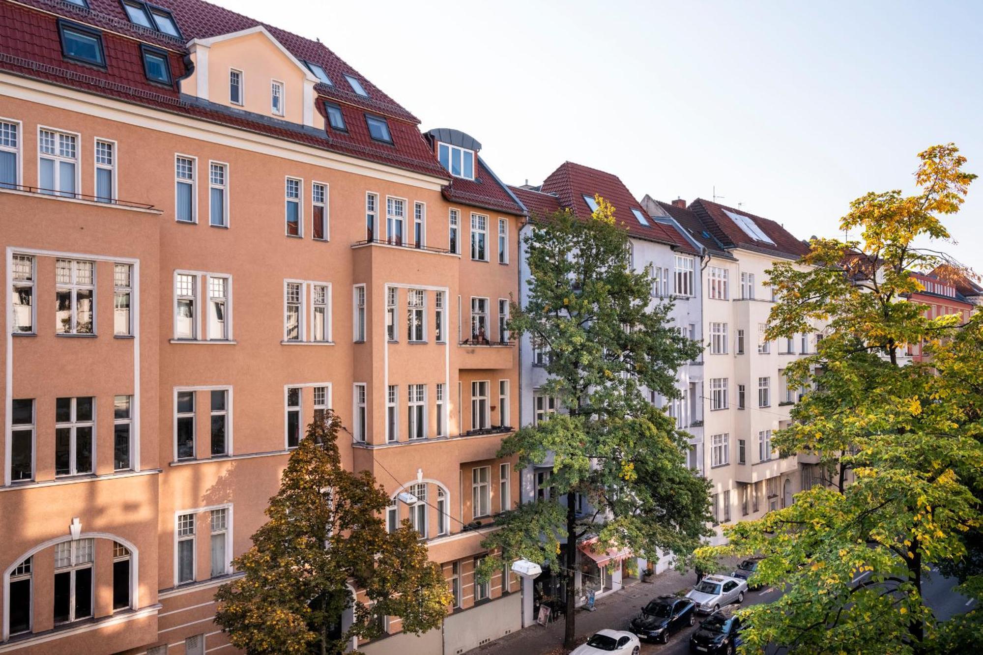 Aparthotel Numa Berlin Novela Zimmer foto