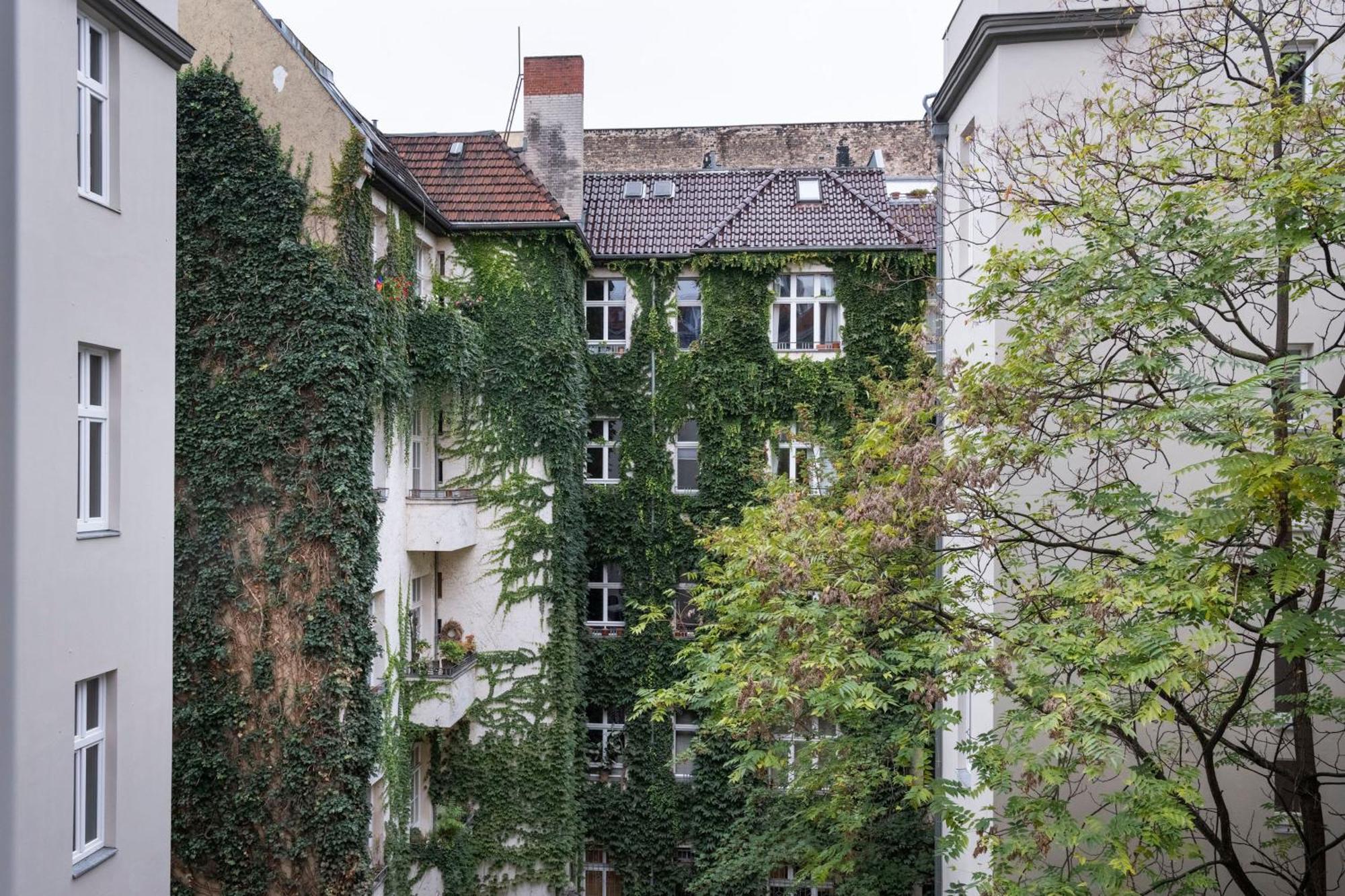 Aparthotel Numa Berlin Novela Zimmer foto